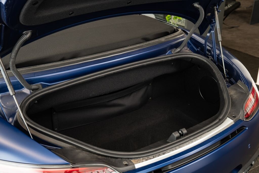 Mercedes-Benz AMG GT Kabriolet 4,0 l 410 kw