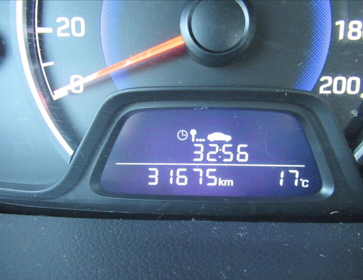 Hyundai i10 Hatchback 998,0 48 kw