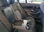Mercedes-Benz Třídy C Kombi 2,1 l 125 kw