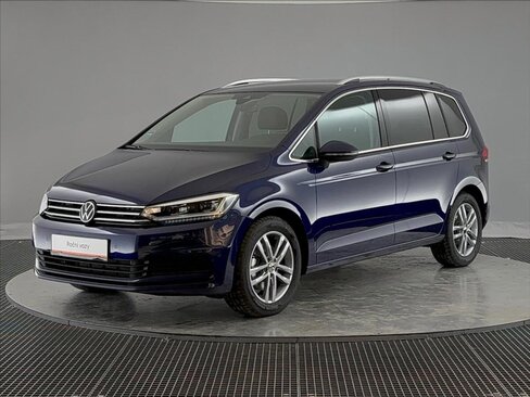 Volkswagen Touran MPV 1,5 l 110 kw