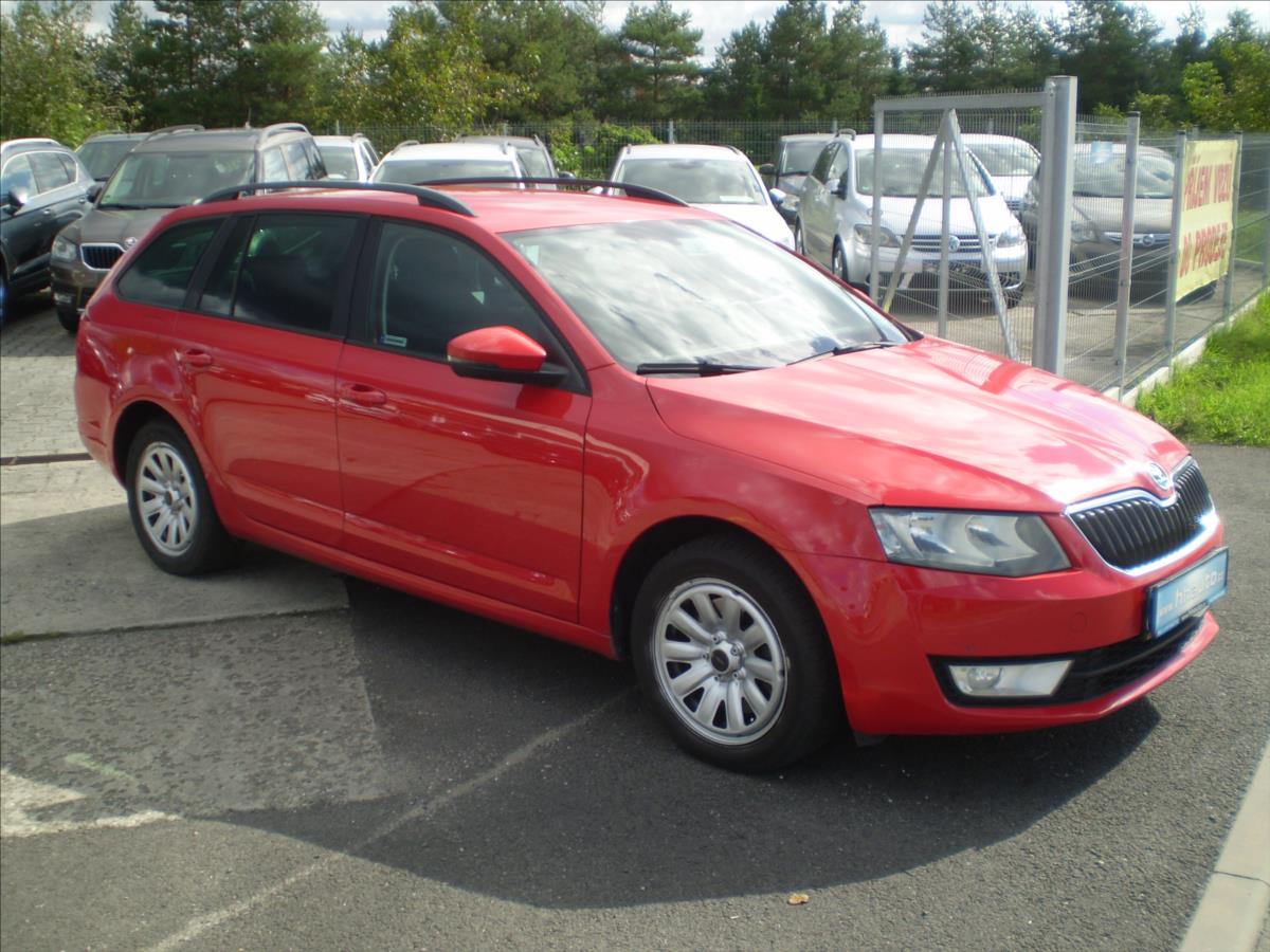 Škoda Octavia