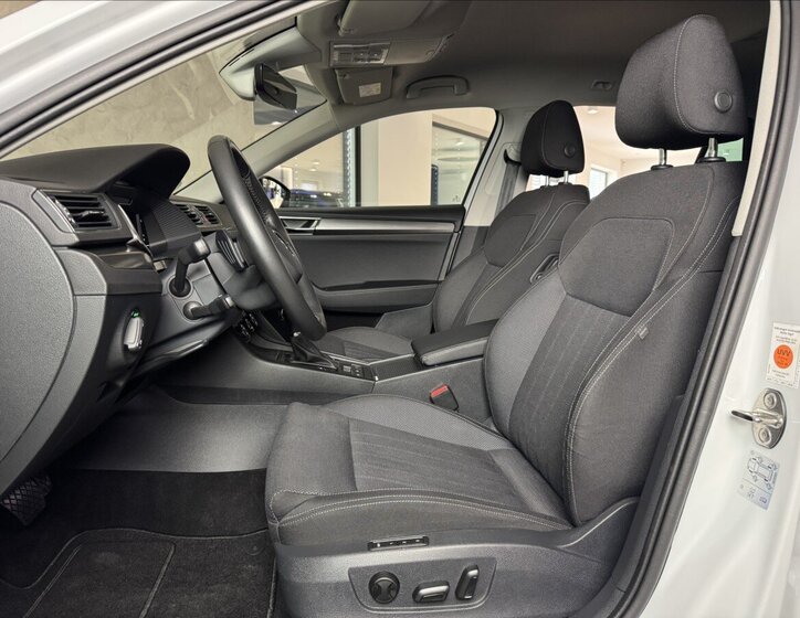 Škoda Superb Kombi 1,4 l 160 kw