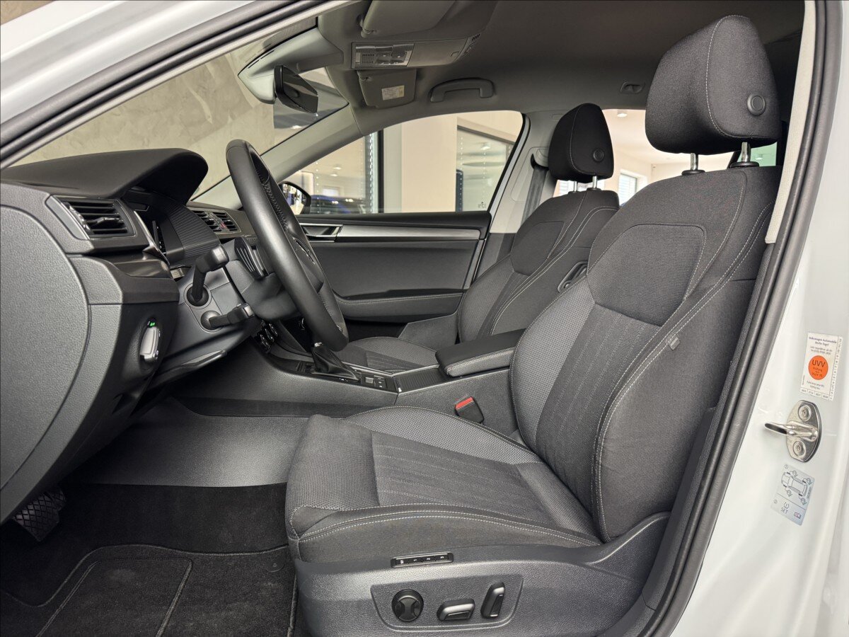 Škoda Superb Kombi 1,4 l 160 kw