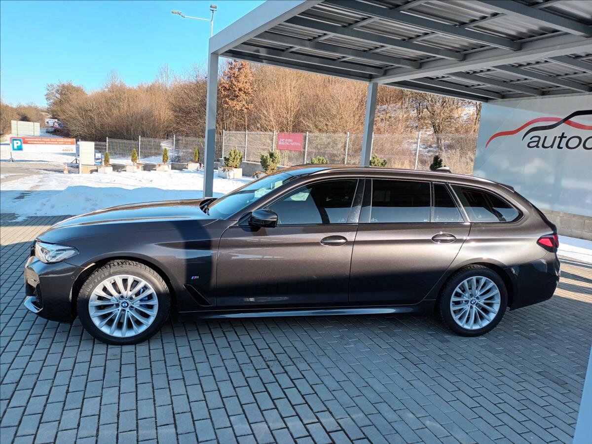 BMW Řada 5 Kombi 2,0 l 140 kw