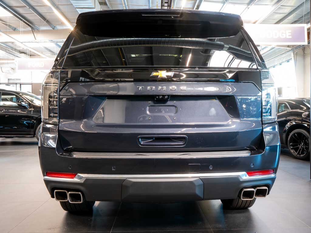 Chevrolet Tahoe SUV 6,2 l 313 kw