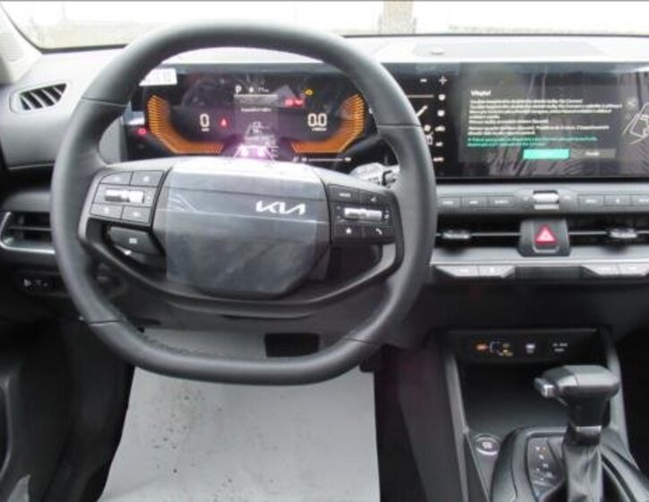 KIA Ostatní Ostatní 0,0 0