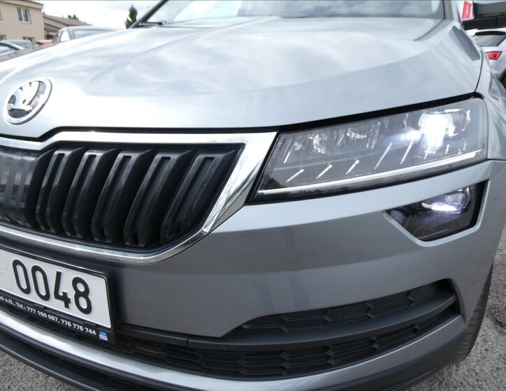 Škoda Karoq SUV / Terénní 2,0 l 110 kw