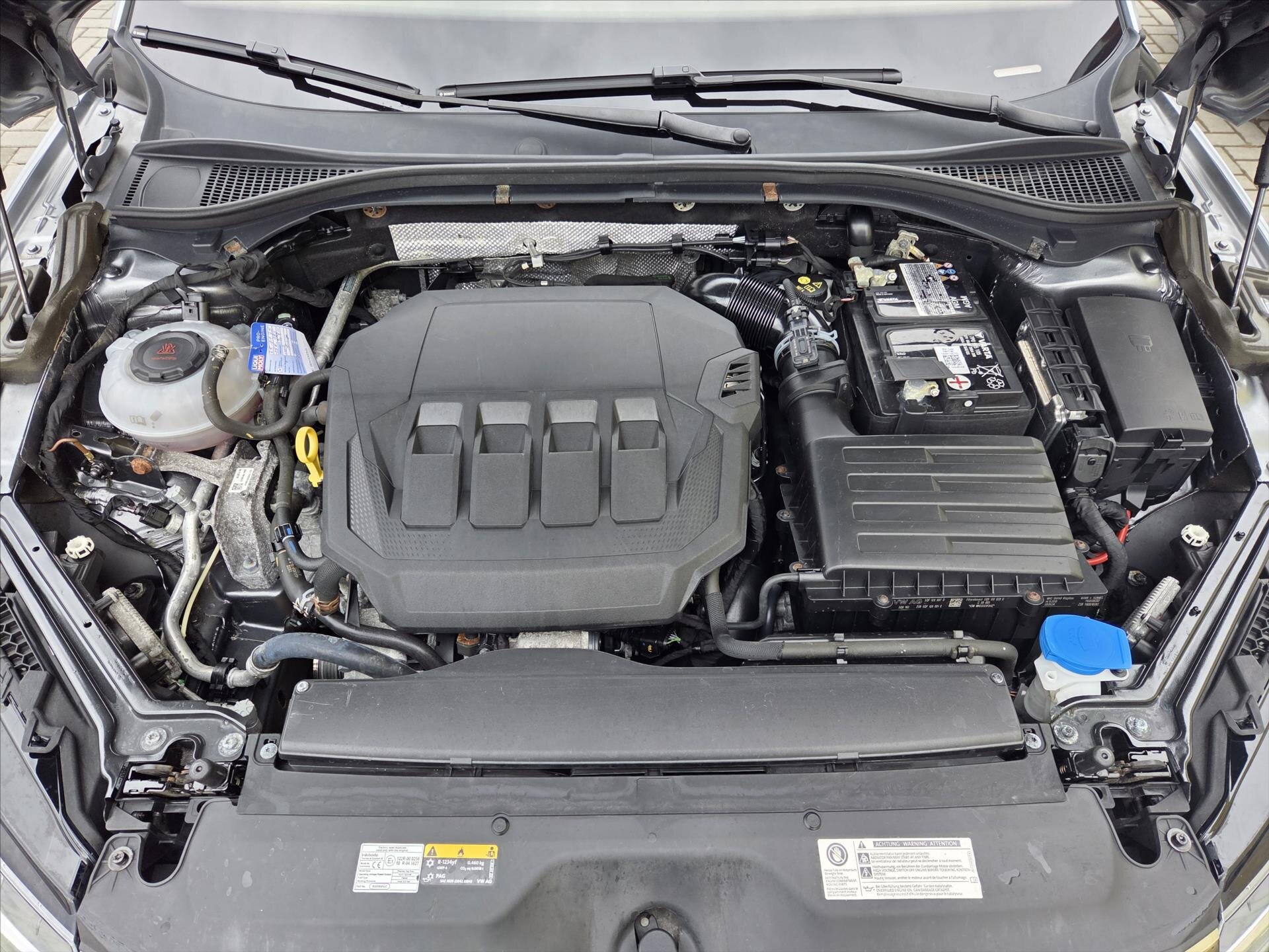 Škoda Superb Kombi 2,0 l 140 kw