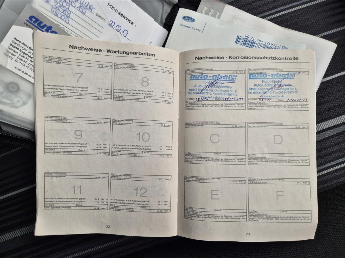 Ford Focus Kombi 2,0 l 107 kw