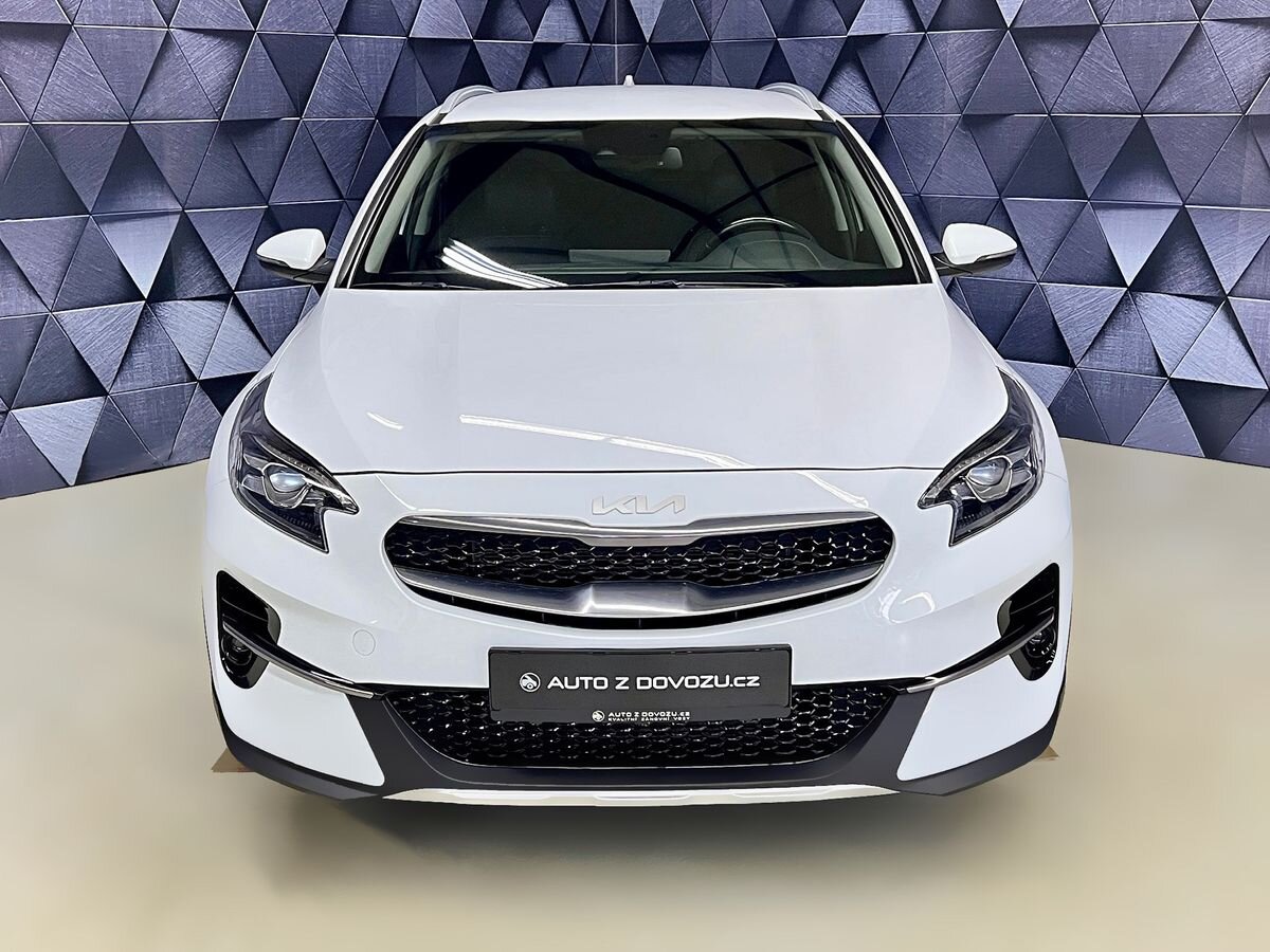 KIA Ceed Hatchback 1,6 l 100 kw