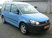 Volkswagen Caddy MPV 1,6 l 75 kw