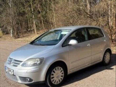 Volkswagen Golf Plus Hatchback 0,0 59 kw