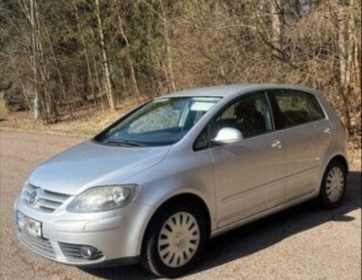 Volkswagen Golf Plus Hatchback 0,0 59 kw
