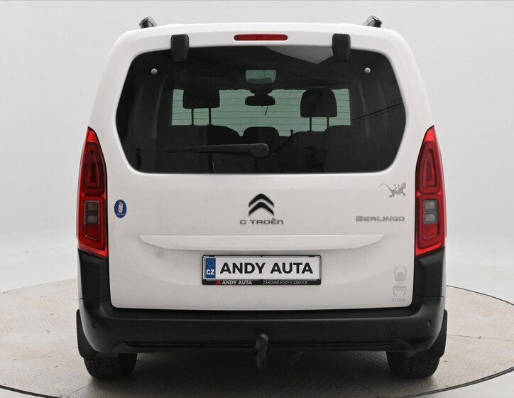 Citroën Berlingo MPV 1,5 l 96 kw