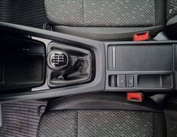 Škoda Octavia Kombi 2,0 l 85 kw