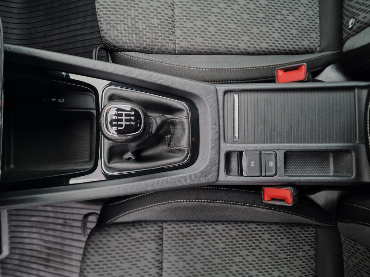 Škoda Octavia Kombi 2,0 l 85 kw