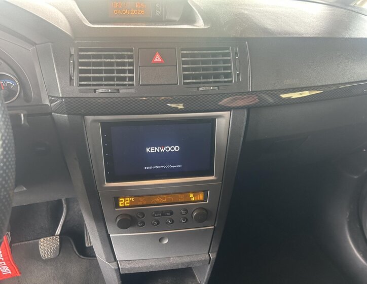 Opel Meriva Hatchback 1,6 l 132 kw