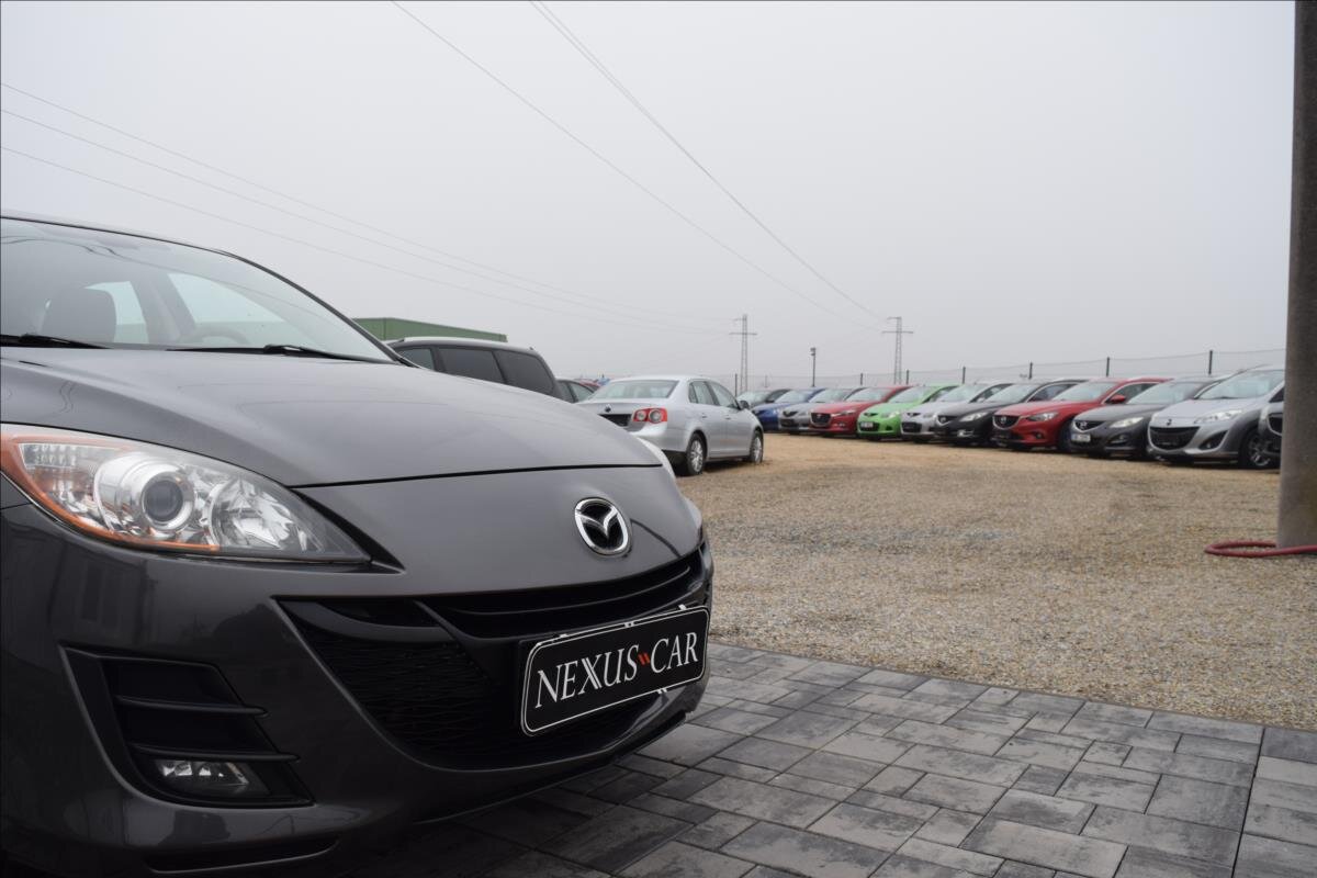 Mazda 3 Hatchback 1,6 l 77 kw