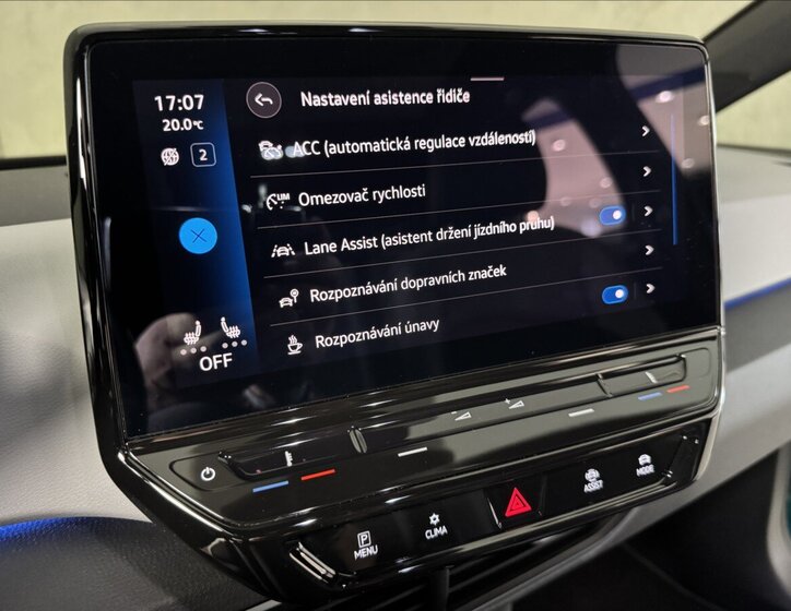 Volkswagen ID.3 SUV / Terénní 0,0 150 kw