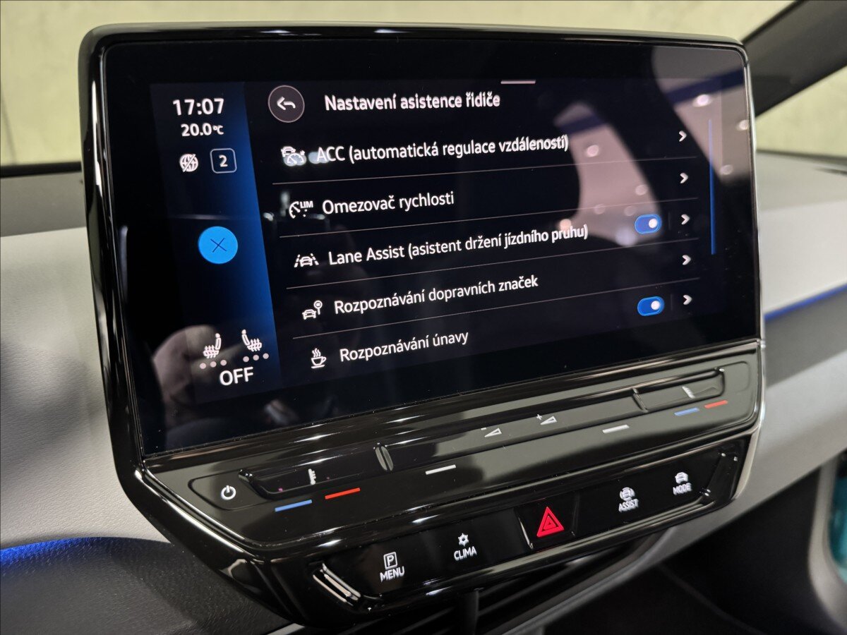 Volkswagen ID.3 SUV / Terénní 0,0 150 kw