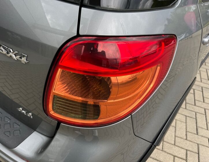 Suzuki SX4 SUV / Terénní 1,6 l 79 kw