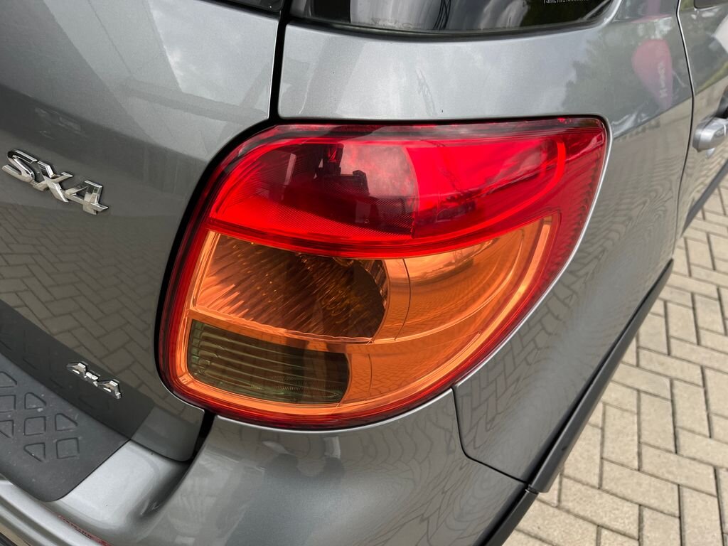 Suzuki SX4 SUV / Terénní 1,6 l 79 kw
