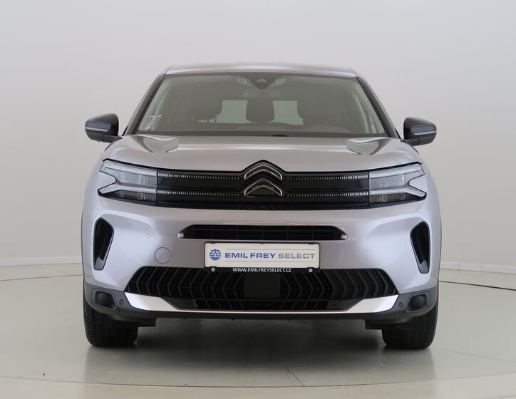 Citroën C5 Aircross SUV / Terénní 1,2 l 96 kw