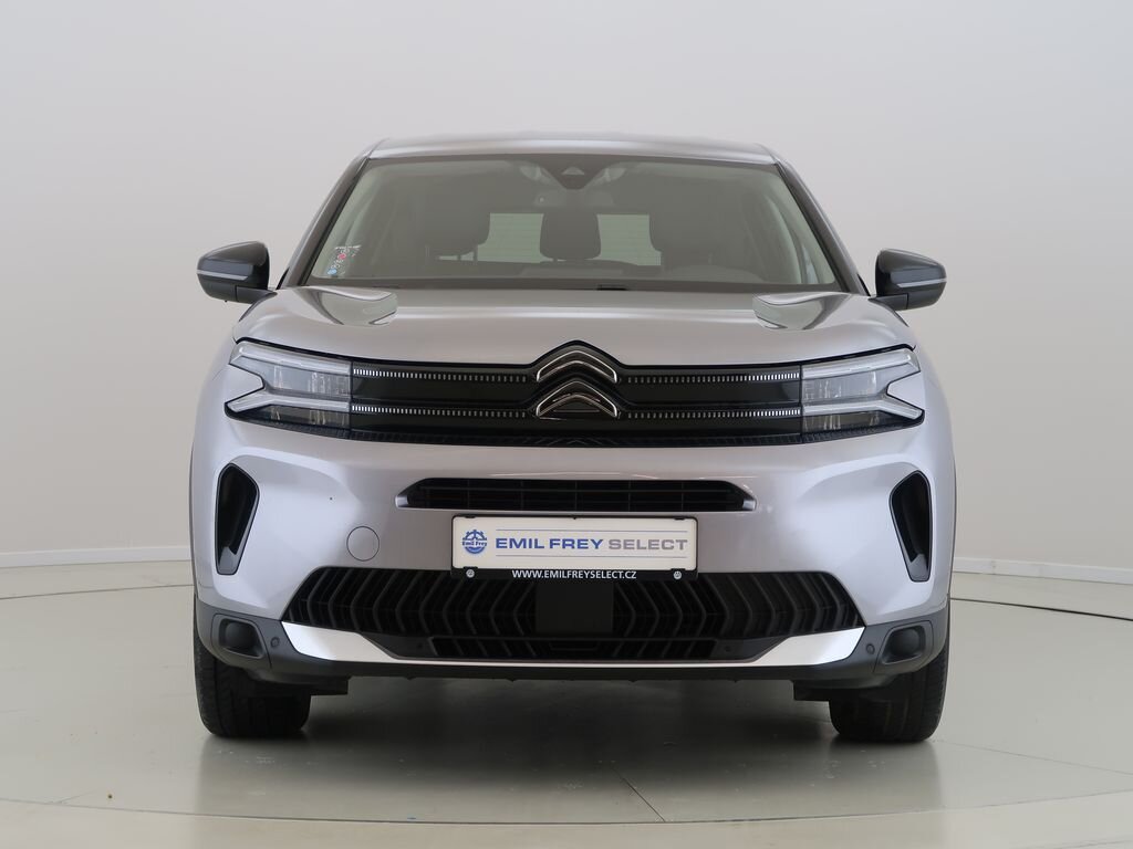 Citroën C5 Aircross SUV / Terénní 1,2 l 96 kw
