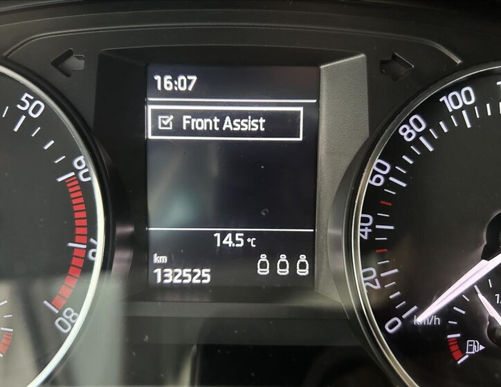 Škoda Fabia Kombi 999,0 81 kw