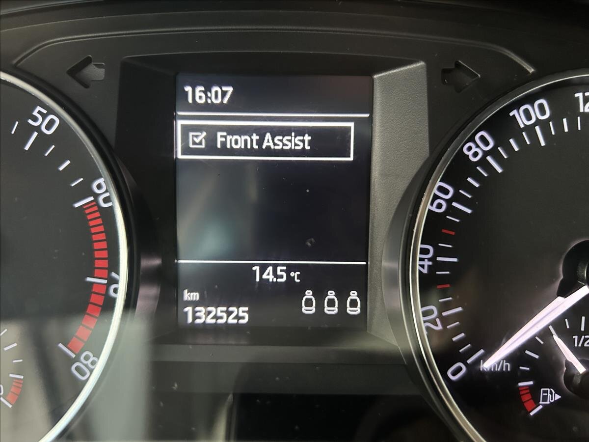 Škoda Fabia Kombi 999,0 81 kw