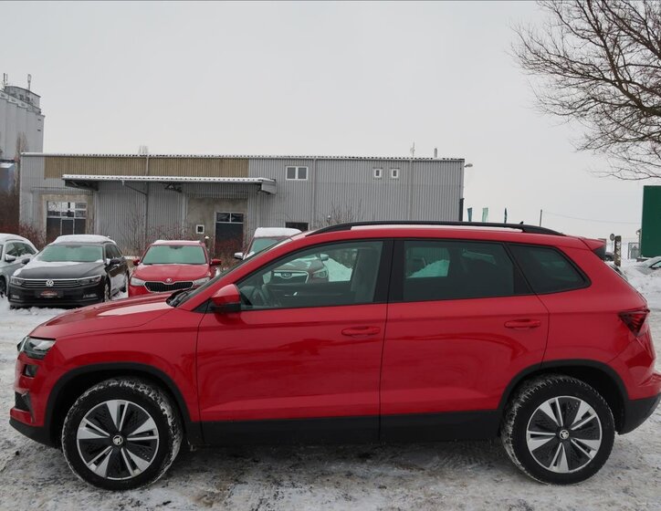 Škoda Karoq SUV 2,0 l 85 kw