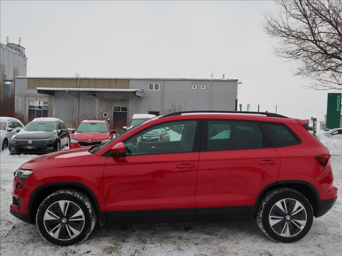 Škoda Karoq SUV 2,0 l 85 kw