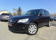Volkswagen Tiguan SUV / Terénní 2,0 l 125 kw