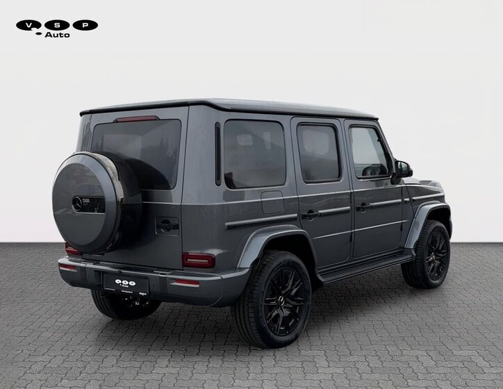 Mercedes-Benz Třídy G SUV / Terénní 0,0 432 kw