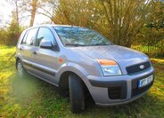 Ford Fusion SUV / Terénní 0,0 0