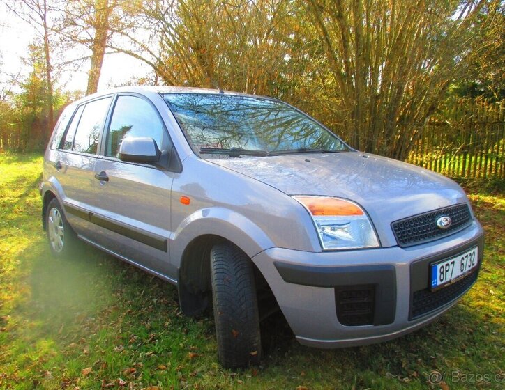 Ford Fusion SUV / Terénní 0,0 0