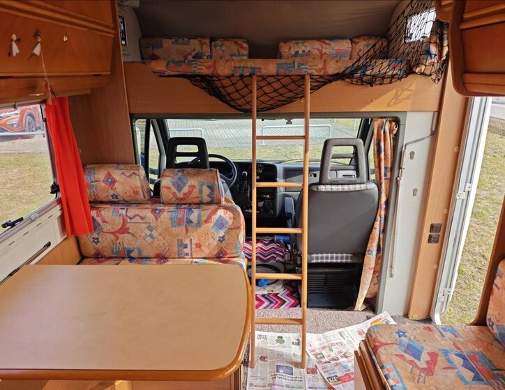 Fiat Ducato Ostatní 2,8 l 90 kw