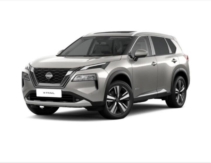 Nissan X-Trail 2
