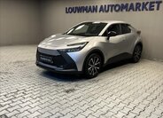 Toyota C-HR Hatchback 1,8 l 72 kw