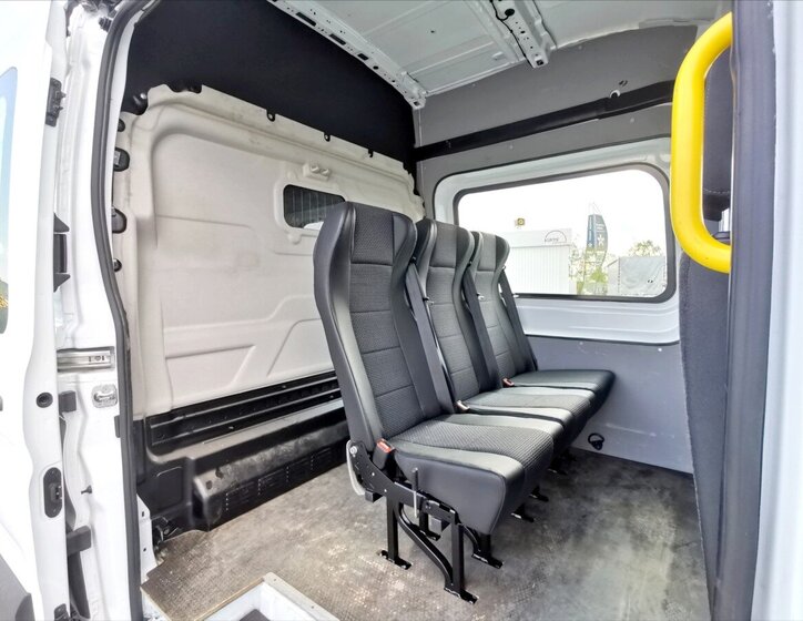 Ford Transit Ostatní 2,0 l 96 kw