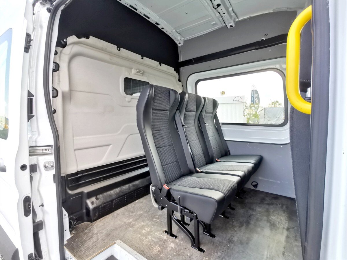 Ford Transit Ostatní 2,0 l 96 kw