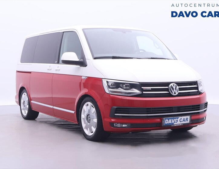 Volkswagen Multivan Kombi 2,0 l 150 kw