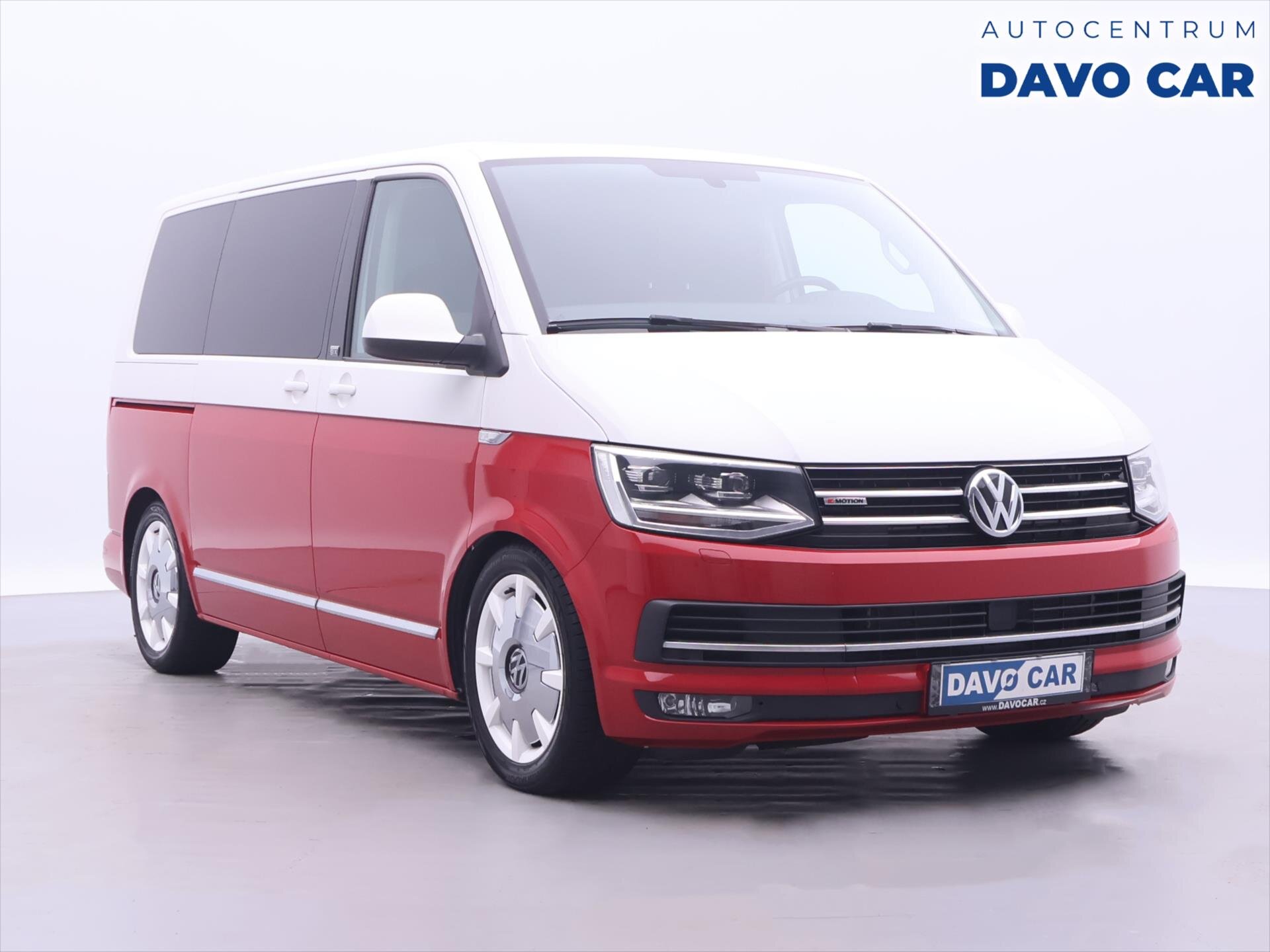 Volkswagen Multivan Kombi 2,0 l 150 kw
