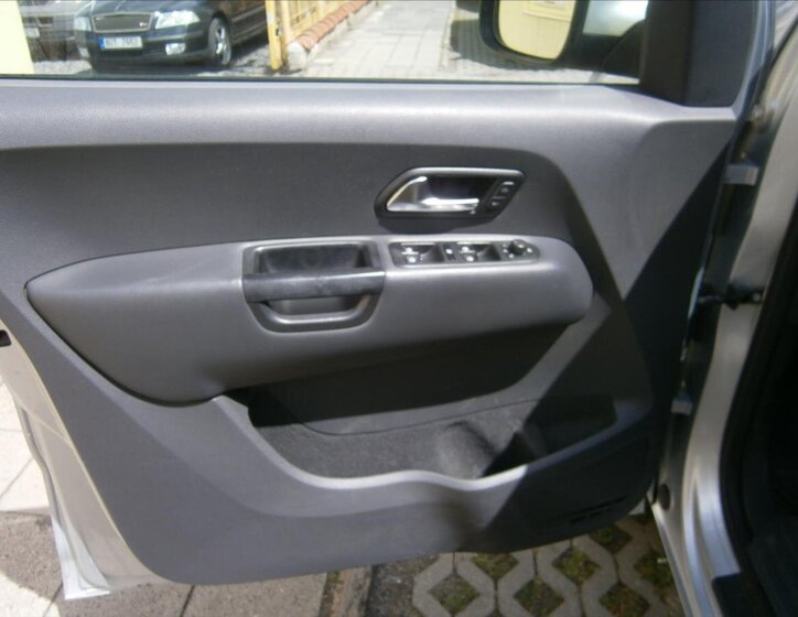 Volkswagen Amarok SUV / Terénní 2,0 l 90 kw
