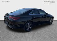 Mercedes-Benz CLA Kupé 1,3 l 120 kw