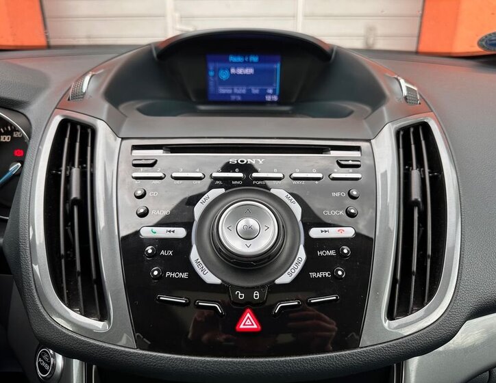 Ford Grand C-MAX MPV 1,6 l 110 kw