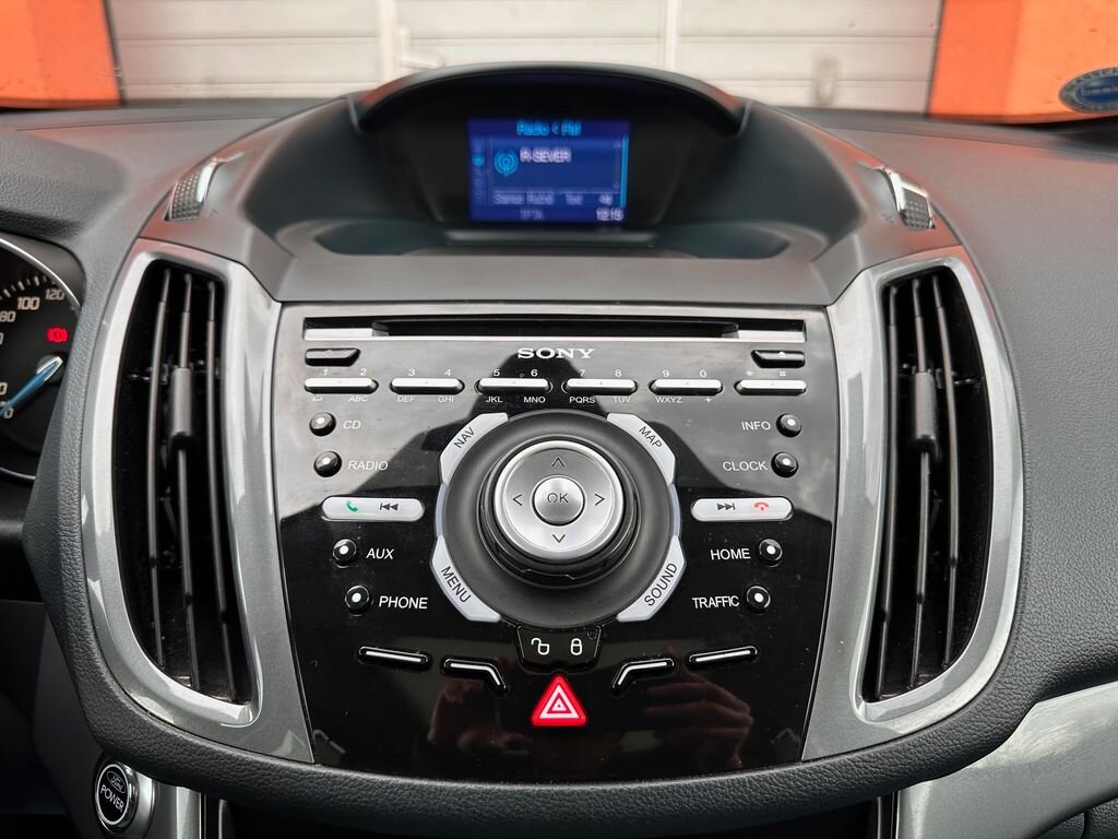 Ford Grand C-MAX MPV 1,6 l 110 kw