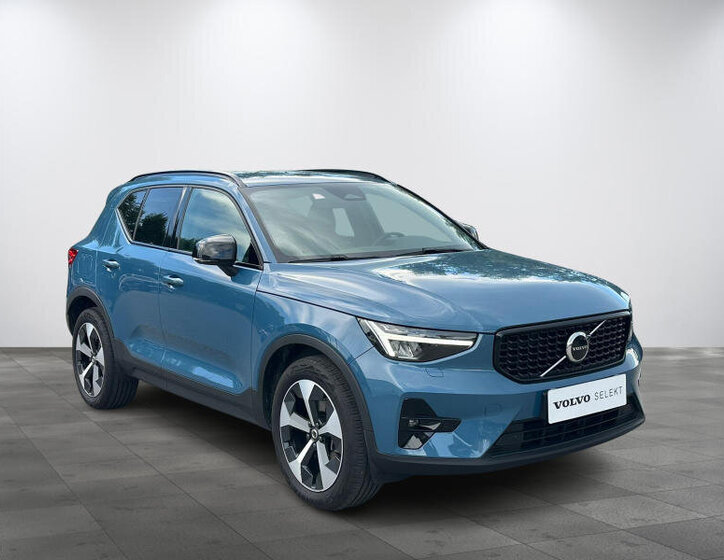 Volvo XC40 SUV 2,0 l 120 kw