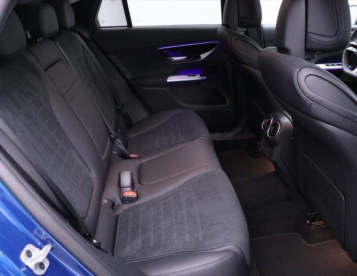 Mercedes-Benz GLC Kupé 2,0 l 145 kw