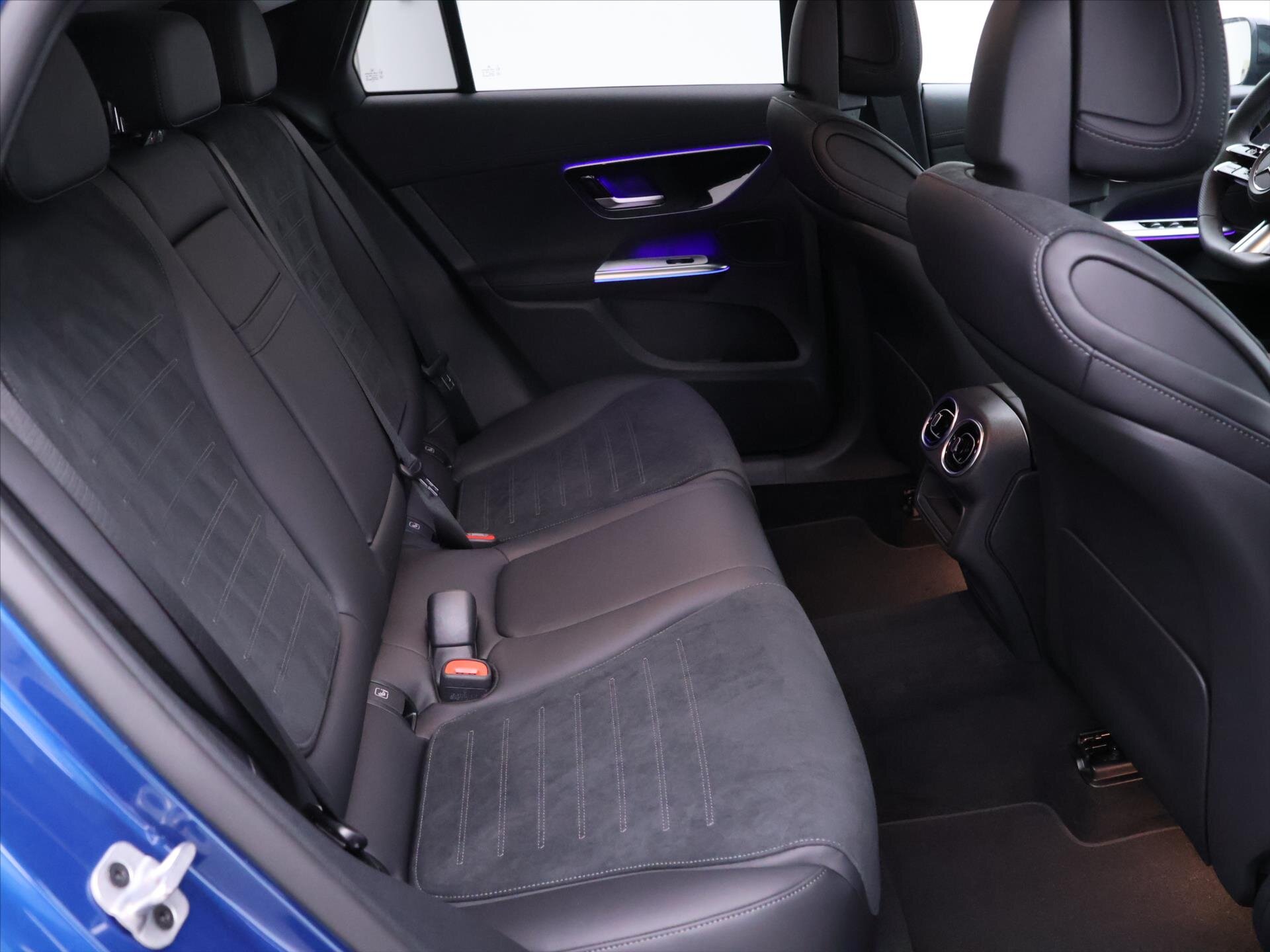 Mercedes-Benz GLC Kupé 2,0 l 145 kw